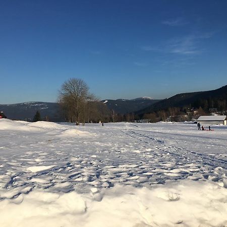Penzion Pod Kaplickou Korenov Bagian luar foto
