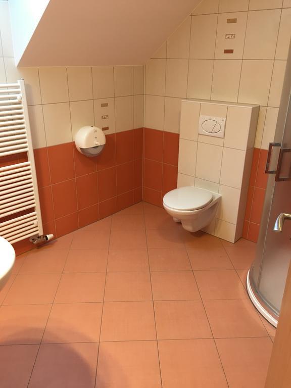 Penzion Pod Kaplickou Korenov Bagian luar foto
