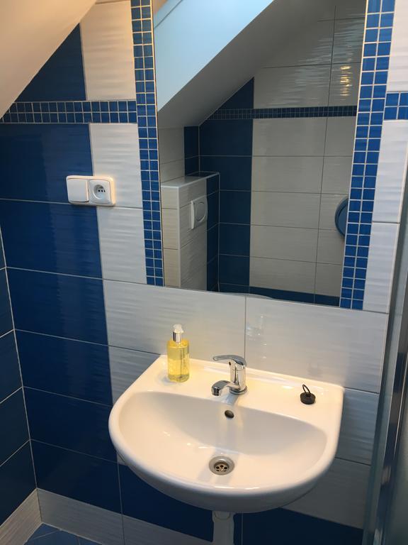 Penzion Pod Kaplickou Korenov Bagian luar foto