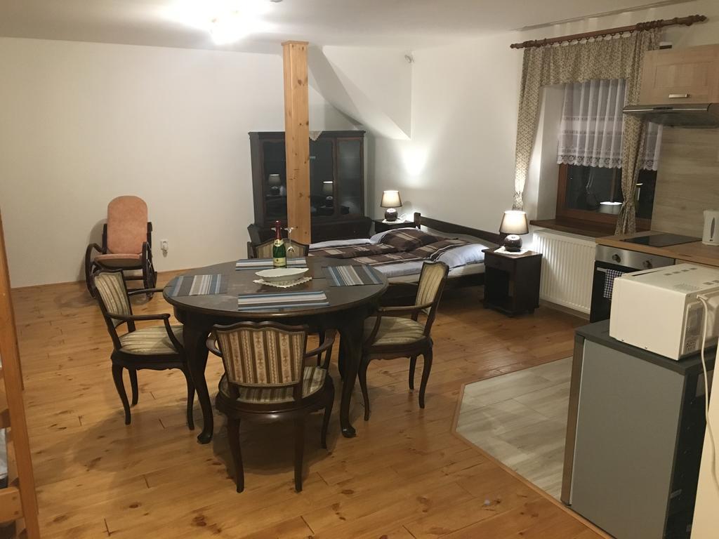 Penzion Pod Kaplickou Korenov Bagian luar foto