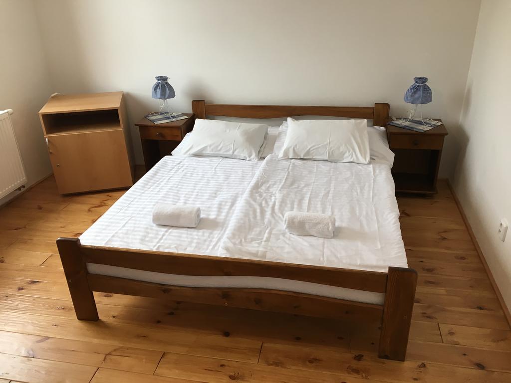 Penzion Pod Kaplickou Korenov Bagian luar foto