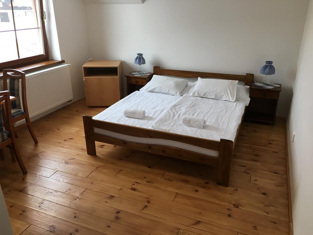 Penzion Pod Kaplickou Korenov Bagian luar foto