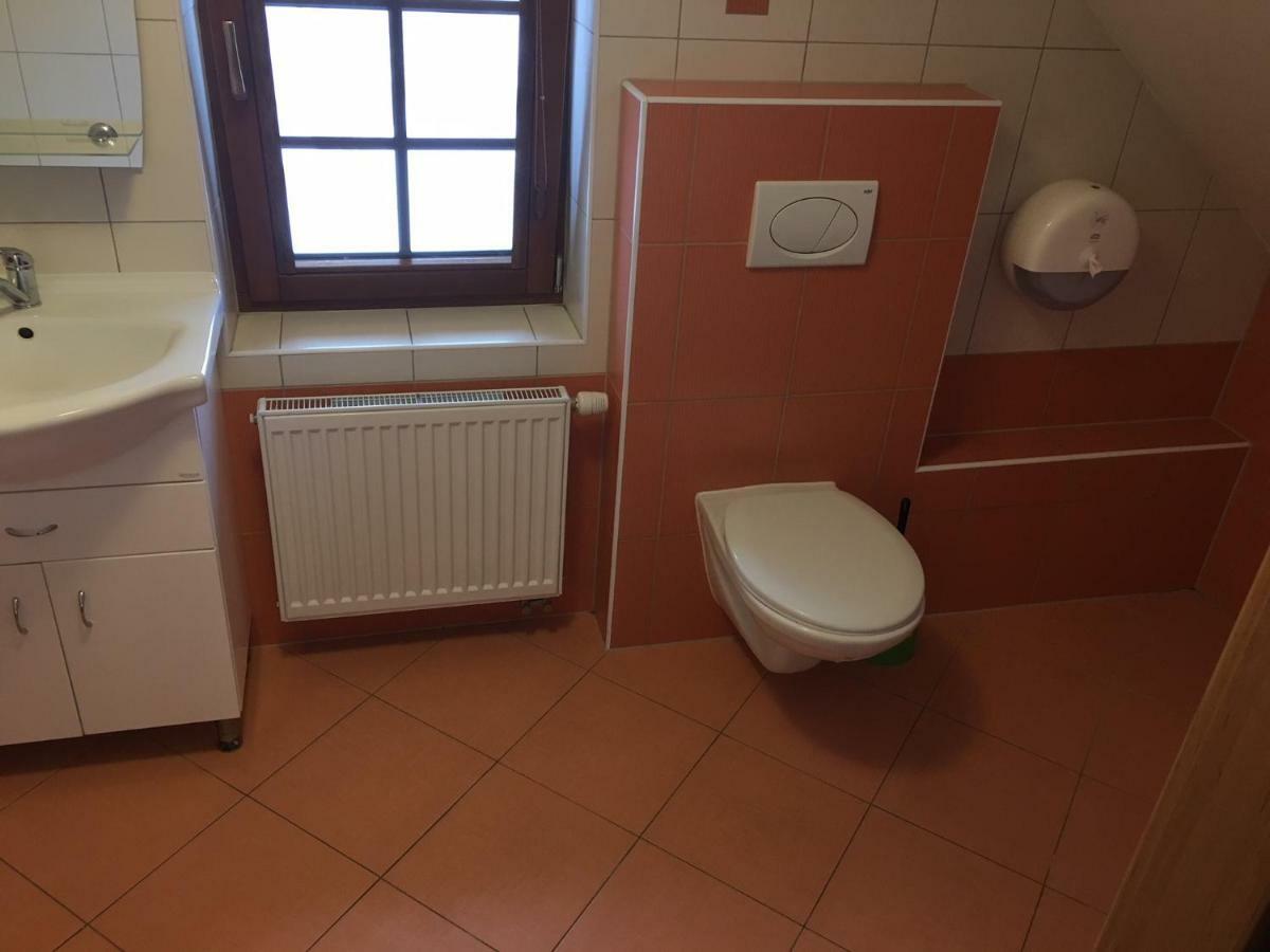 Penzion Pod Kaplickou Korenov Bagian luar foto