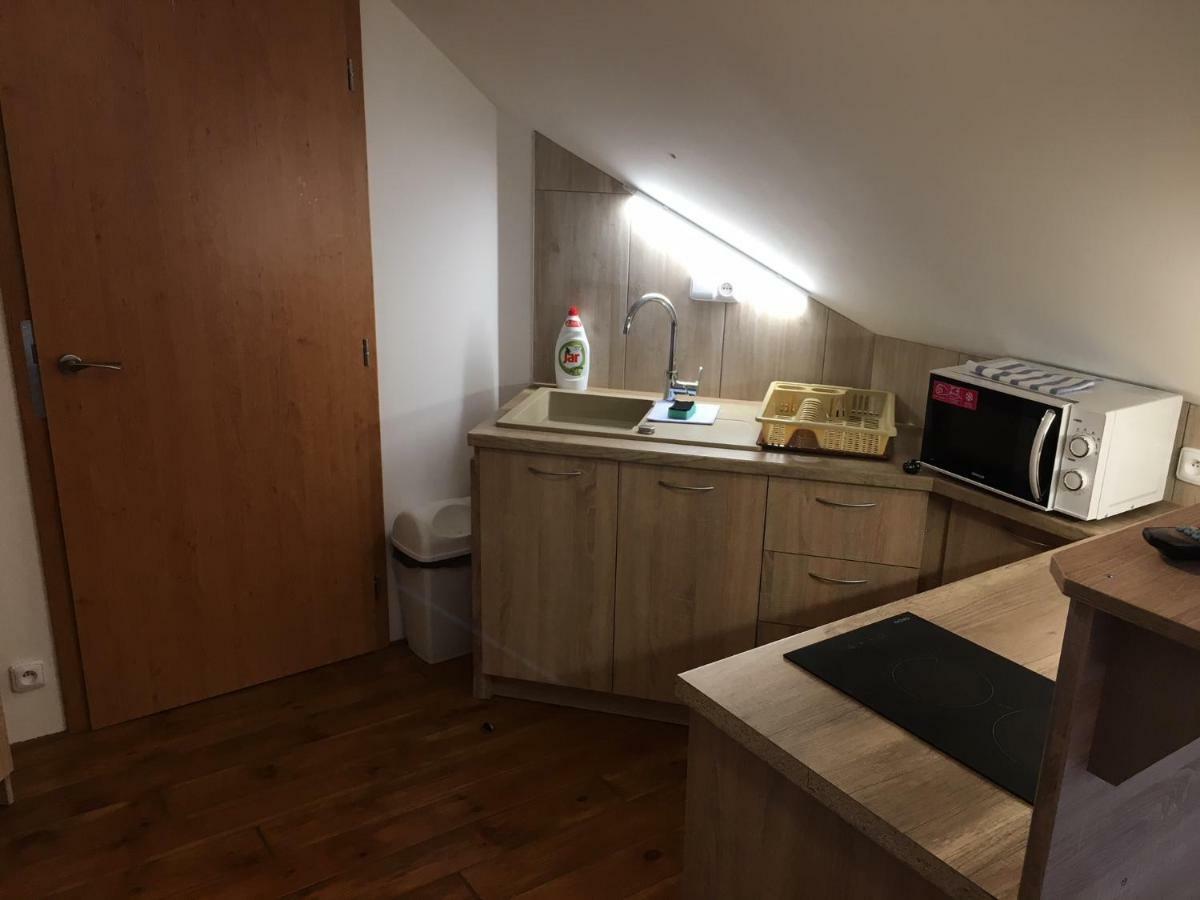 Penzion Pod Kaplickou Korenov Bagian luar foto